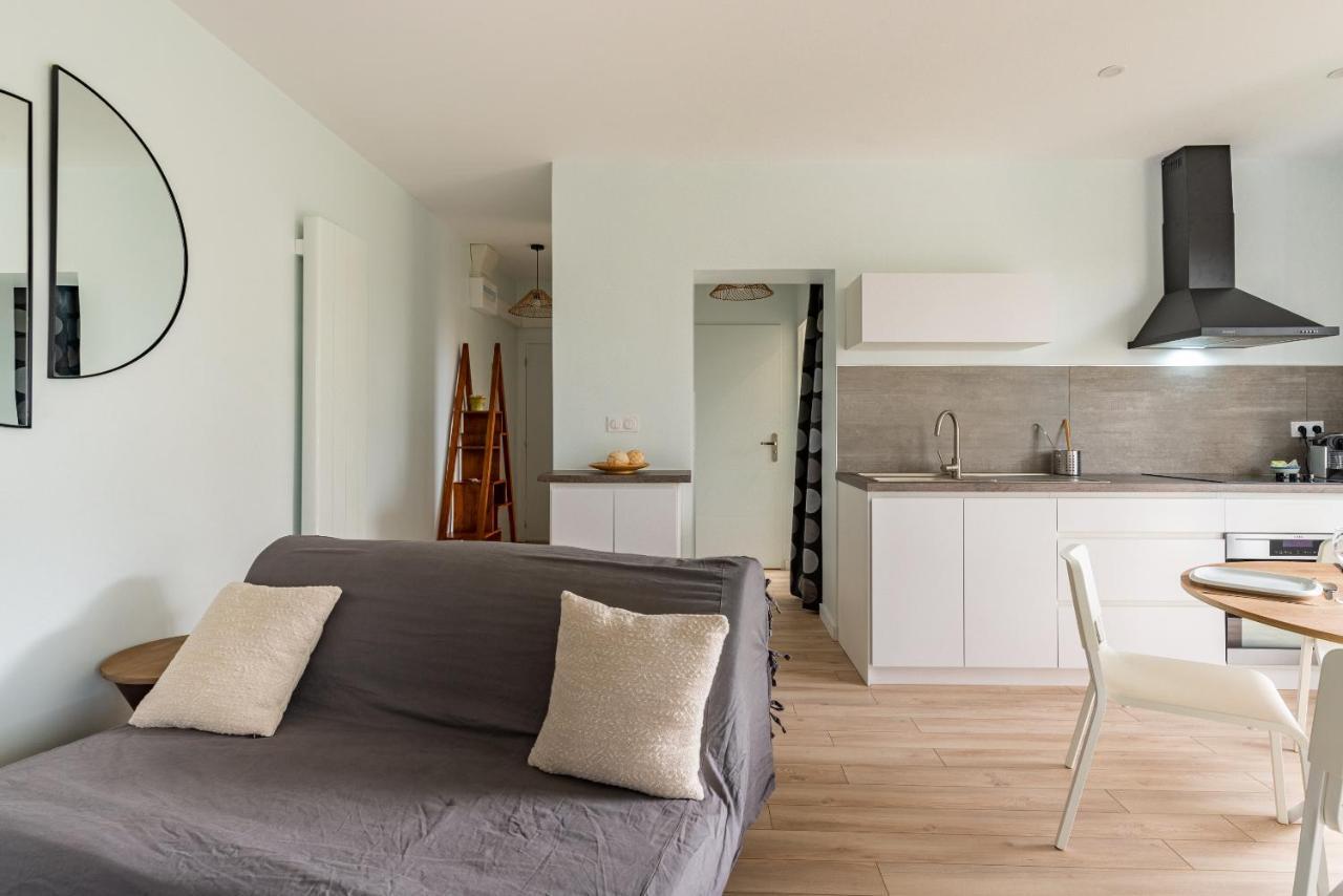 Apartamento "Le Marmuzot" - Confort - Calme - Parking Free Dijon Exterior foto
