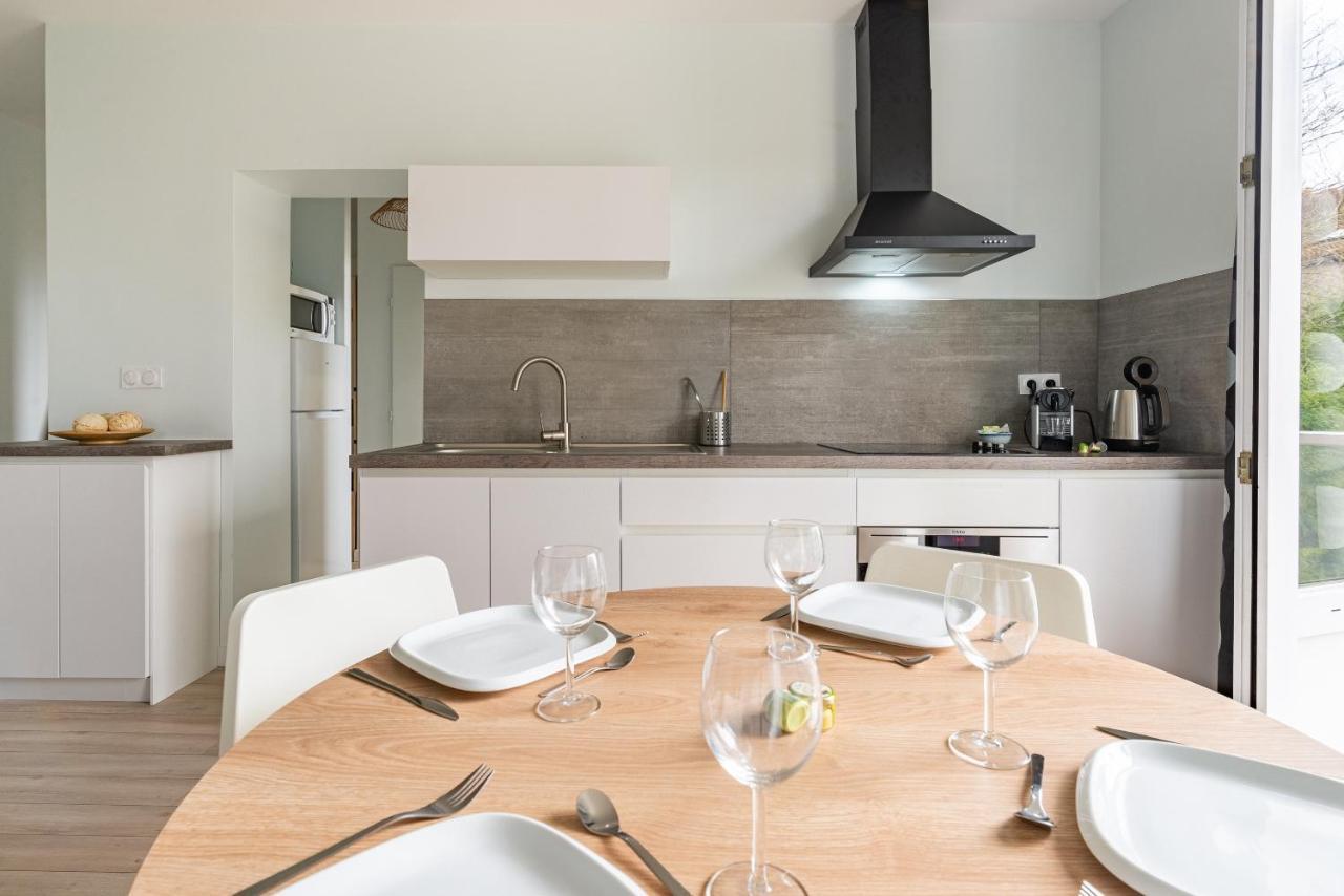 Apartamento "Le Marmuzot" - Confort - Calme - Parking Free Dijon Exterior foto