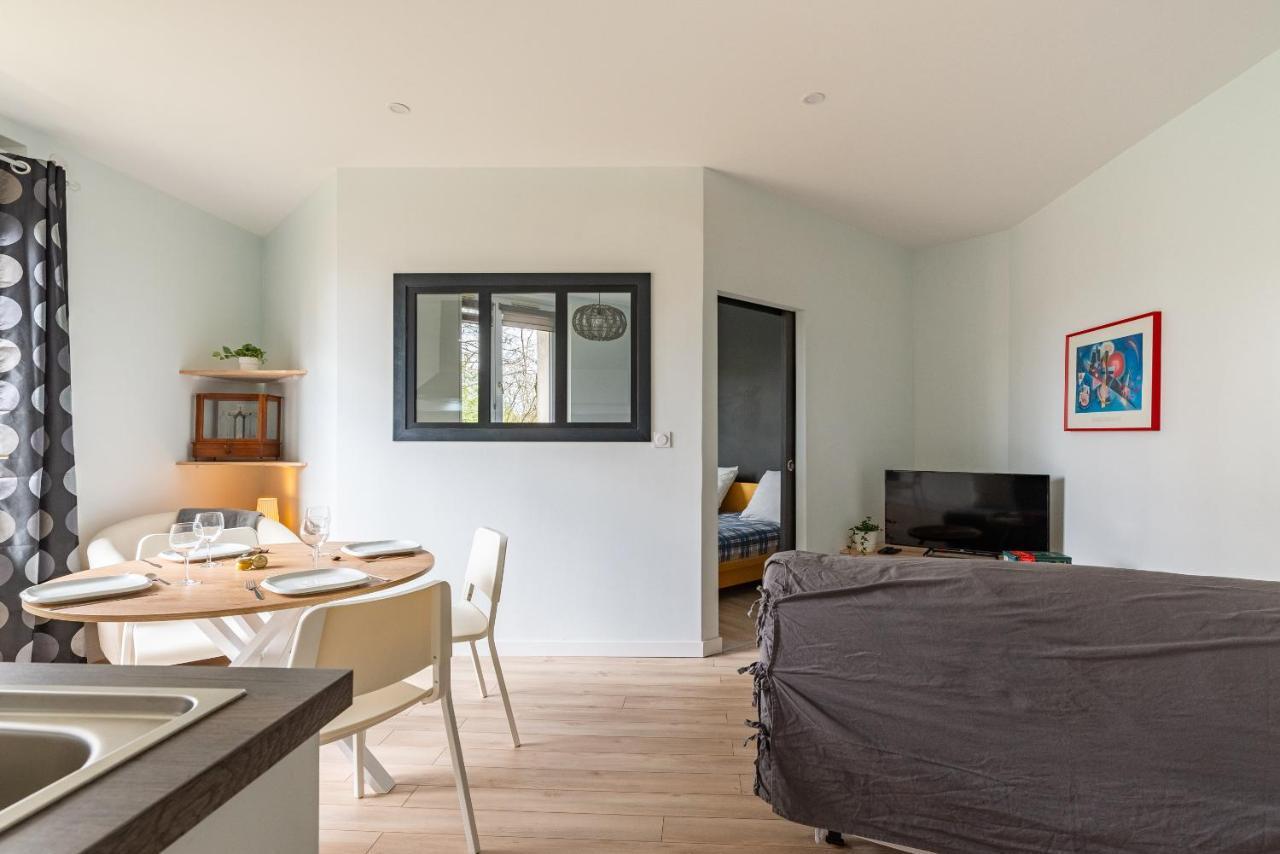 Apartamento "Le Marmuzot" - Confort - Calme - Parking Free Dijon Exterior foto