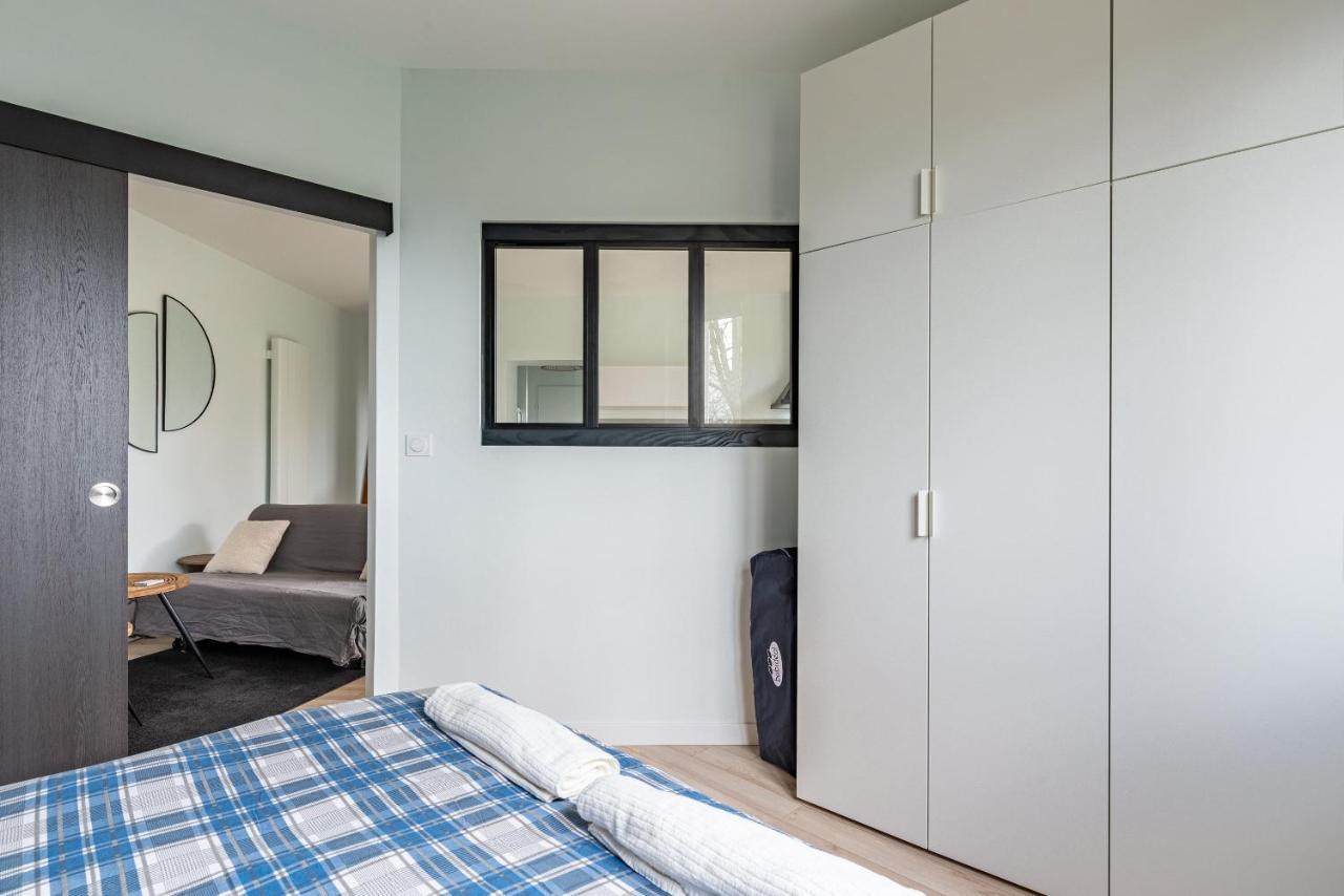 Apartamento "Le Marmuzot" - Confort - Calme - Parking Free Dijon Exterior foto
