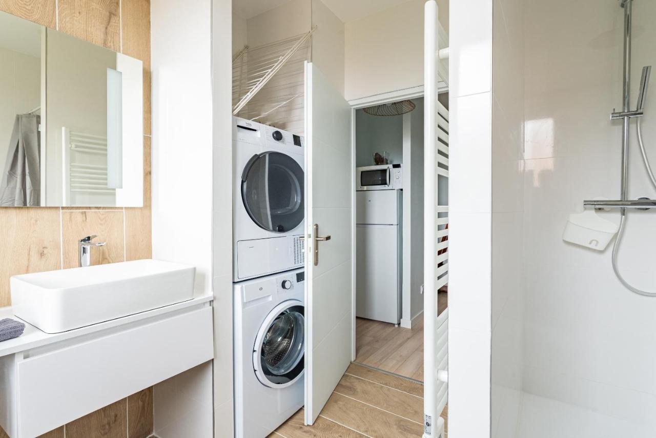Apartamento "Le Marmuzot" - Confort - Calme - Parking Free Dijon Exterior foto