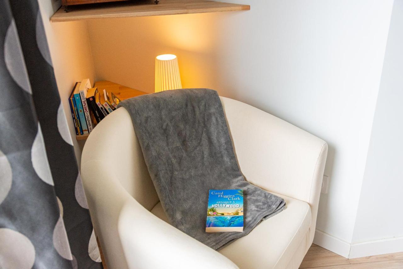 Apartamento "Le Marmuzot" - Confort - Calme - Parking Free Dijon Exterior foto