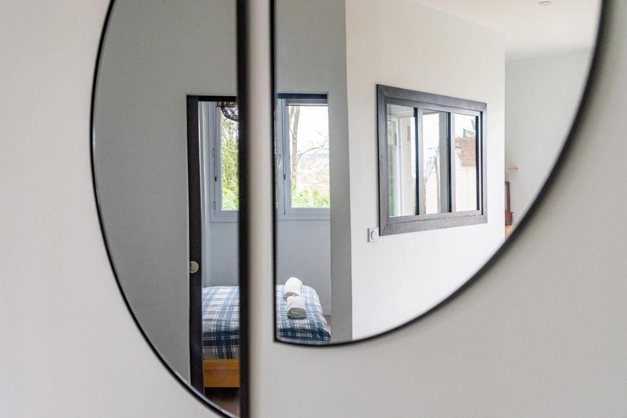 Apartamento "Le Marmuzot" - Confort - Calme - Parking Free Dijon Exterior foto