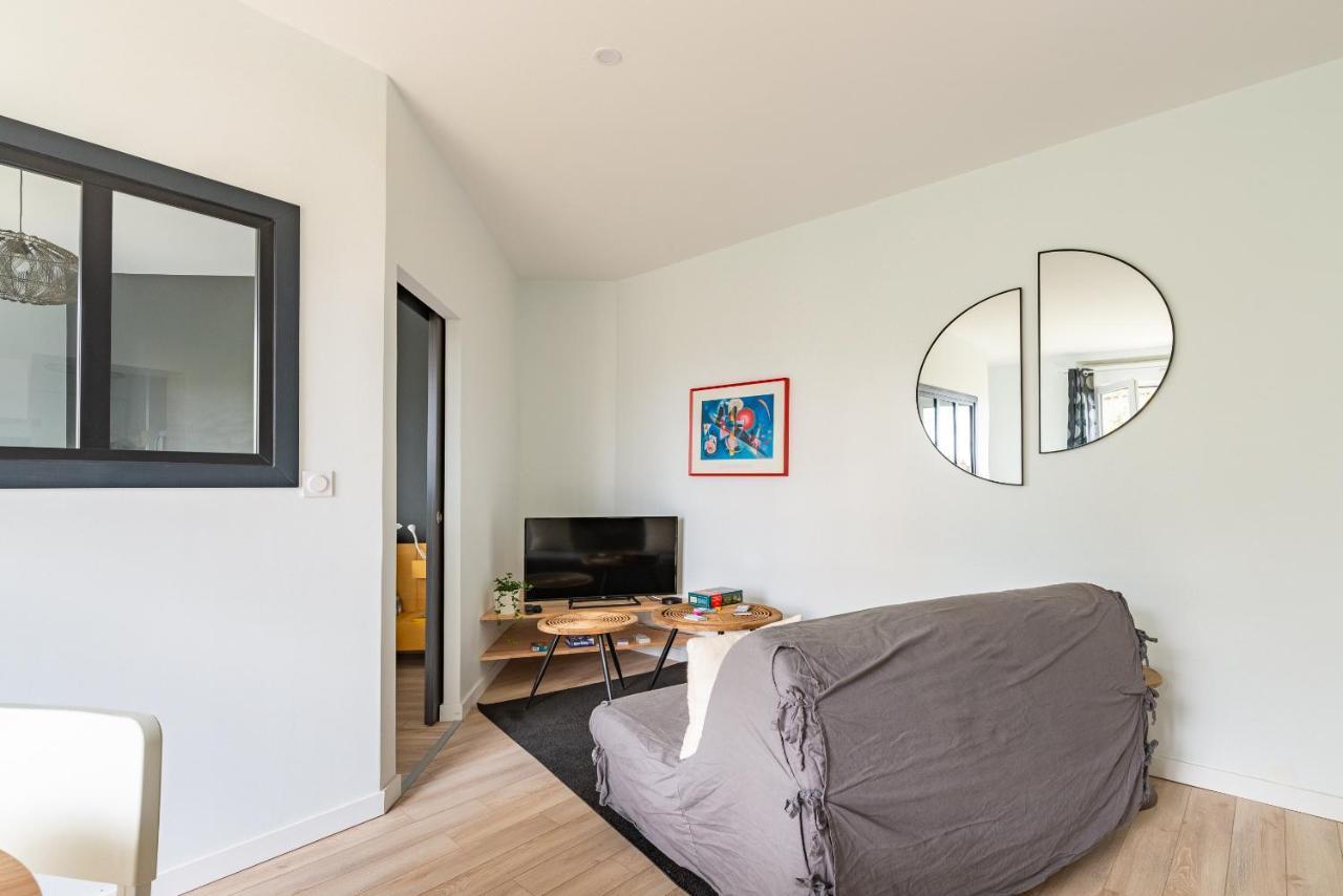 Apartamento "Le Marmuzot" - Confort - Calme - Parking Free Dijon Exterior foto
