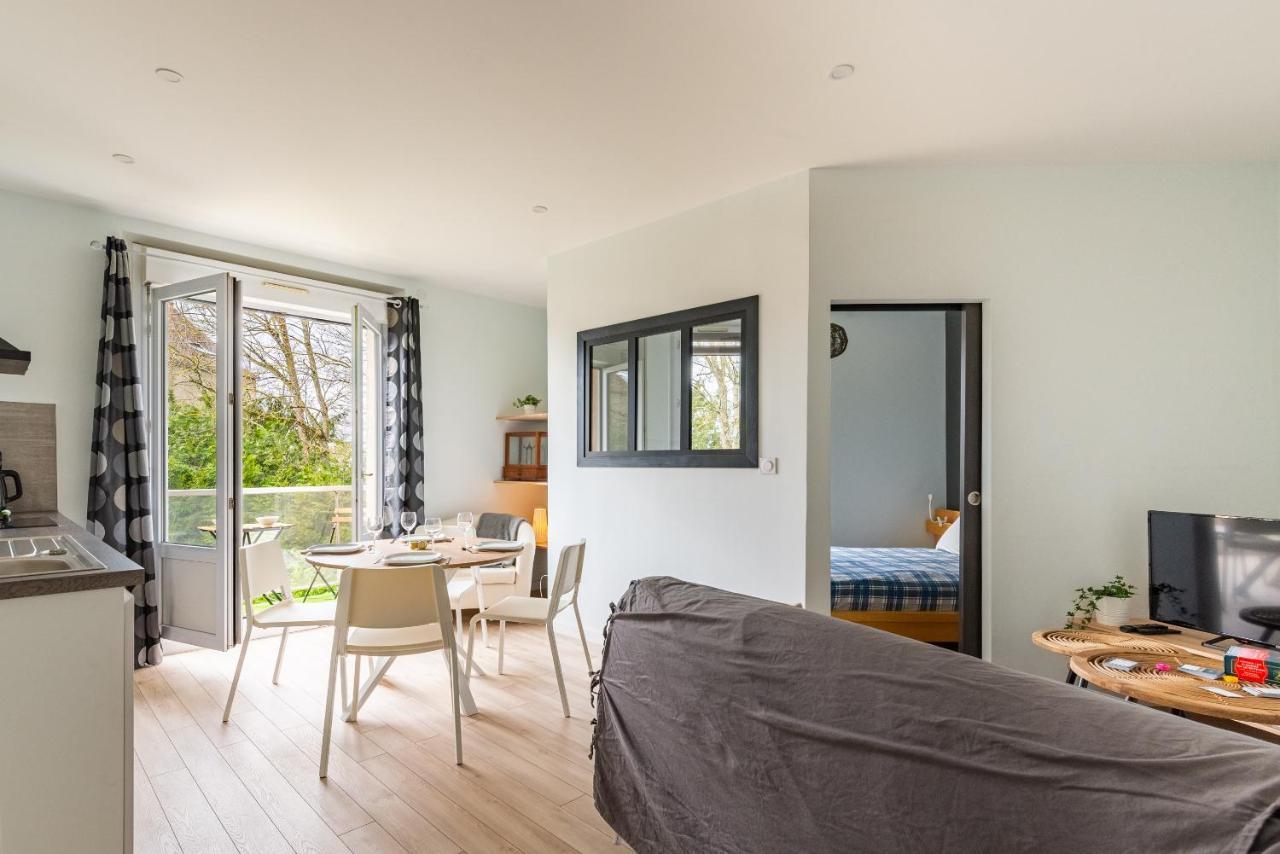 Apartamento "Le Marmuzot" - Confort - Calme - Parking Free Dijon Exterior foto