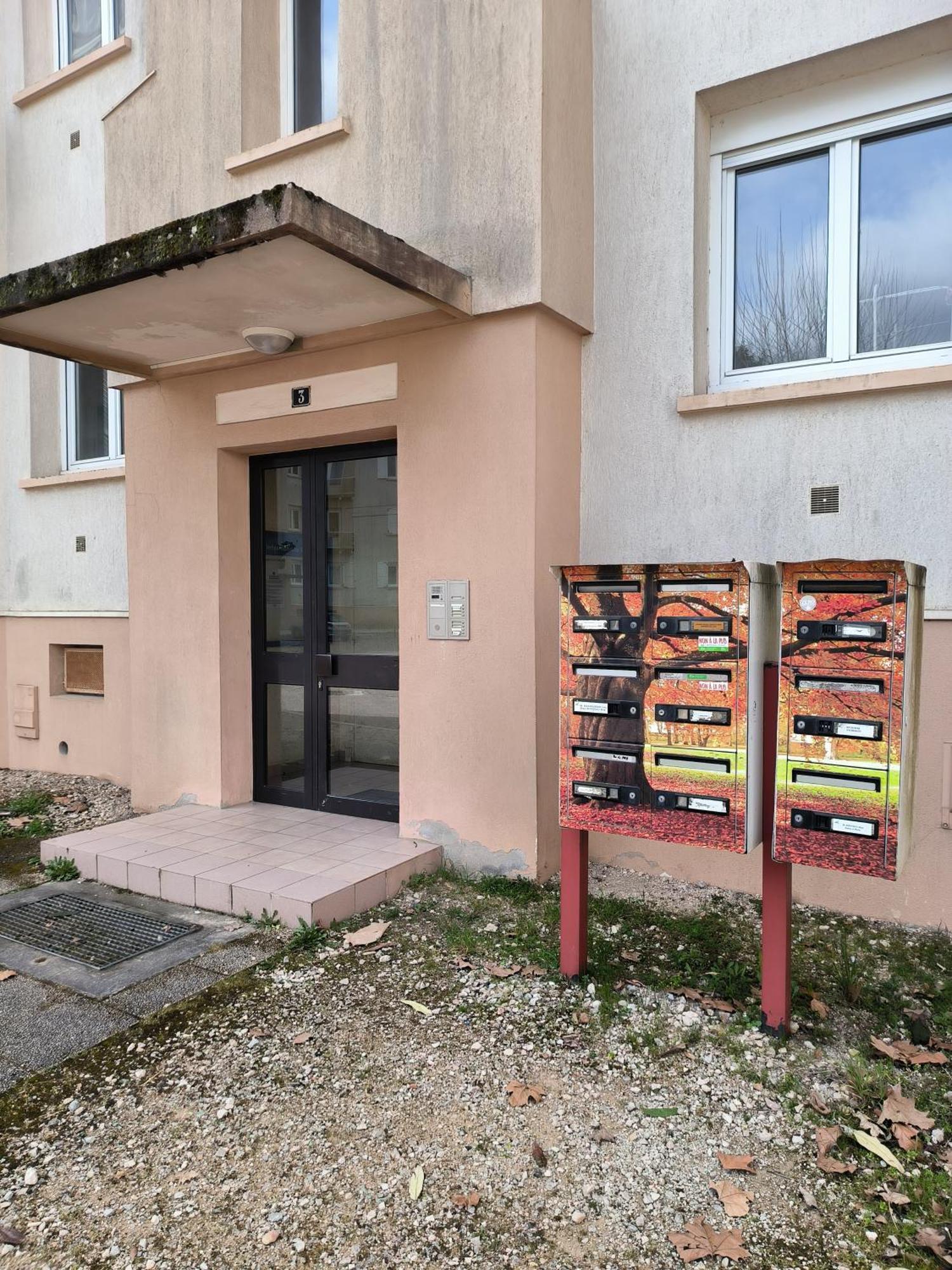 Apartamento "Le Marmuzot" - Confort - Calme - Parking Free Dijon Exterior foto